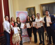 New Way. Азербайджанцы в Германии пропагандируют страну и получают овации  (ФОТО)