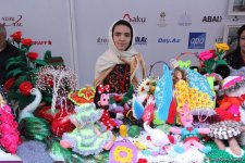 В центре Баку созданы квартал гончарного дела, деревня ковроткачества, поселок медников (ФОТО)