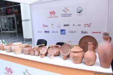 В центре Баку созданы квартал гончарного дела, деревня ковроткачества, поселок медников (ФОТО)