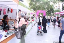 В центре Баку созданы квартал гончарного дела, деревня ковроткачества, поселок медников (ФОТО)