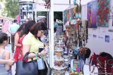 В центре Баку созданы квартал гончарного дела, деревня ковроткачества, поселок медников (ФОТО)