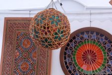 В центре Баку созданы квартал гончарного дела, деревня ковроткачества, поселок медников (ФОТО)
