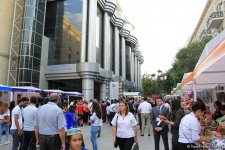 В центре Баку созданы квартал гончарного дела, деревня ковроткачества, поселок медников (ФОТО)