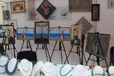 В центре Баку созданы квартал гончарного дела, деревня ковроткачества, поселок медников (ФОТО)