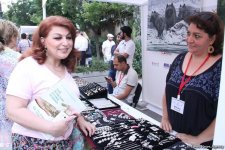 В центре Баку созданы квартал гончарного дела, деревня ковроткачества, поселок медников (ФОТО)