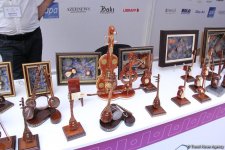 В центре Баку созданы квартал гончарного дела, деревня ковроткачества, поселок медников (ФОТО)