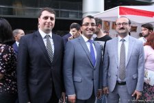 В центре Баку созданы квартал гончарного дела, деревня ковроткачества, поселок медников (ФОТО)