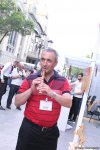 В центре Баку созданы квартал гончарного дела, деревня ковроткачества, поселок медников (ФОТО)