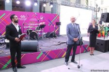 В центре Баку созданы квартал гончарного дела, деревня ковроткачества, поселок медников (ФОТО)