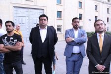 В центре Баку созданы квартал гончарного дела, деревня ковроткачества, поселок медников (ФОТО)