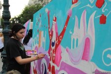 В центре Баку созданы квартал гончарного дела, деревня ковроткачества, поселок медников (ФОТО)