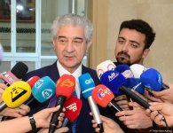 ПЕА представляет проект "Независимый Азербайджан - шедевр Гейдара Алиева" (ФОТО)