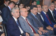 ПЕА представляет проект "Независимый Азербайджан - шедевр Гейдара Алиева" (ФОТО)