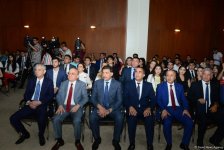 ПЕА представляет проект "Независимый Азербайджан - шедевр Гейдара Алиева" (ФОТО)
