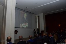 ПЕА представляет проект "Независимый Азербайджан - шедевр Гейдара Алиева" (ФОТО)
