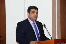 ПЕА представляет проект "Независимый Азербайджан - шедевр Гейдара Алиева" (ФОТО)