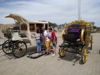 В древнем Хорезме: Узбекские красавицы, джоратские гутабы, лязги, тар, QR-код древности…. (ФОТО)