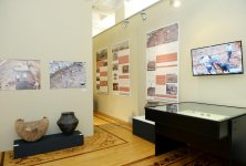 Археологии Азербайджана и Франции представили редкие артефакты мировой значимости  (ФОТО)