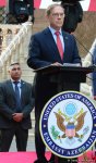 Посол: США были, и сегодня рядом с Азербайджаном (ФОТО)