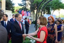 Посол: США были, и сегодня рядом с Азербайджаном (ФОТО)