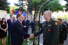 Посол: США были, и сегодня рядом с Азербайджаном (ФОТО)