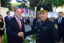 Посол: США были, и сегодня рядом с Азербайджаном (ФОТО)