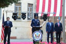 Посол: США были, и сегодня рядом с Азербайджаном (ФОТО)