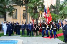 Посол: США были, и сегодня рядом с Азербайджаном (ФОТО)