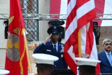 Посол: США были, и сегодня рядом с Азербайджаном (ФОТО)