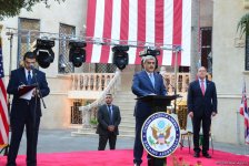 Посол: США были, и сегодня рядом с Азербайджаном (ФОТО)
