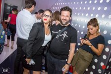 В Баку на каникулы приехал Человек-паук и затянул в сети праздника (ФОТО)