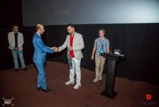 В Баку на каникулы приехал Человек-паук и затянул в сети праздника (ФОТО)