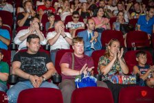 В Баку на каникулы приехал Человек-паук и затянул в сети праздника (ФОТО)