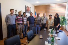 Кинематографисты Азербайджана и деятели культуры Пакистана налаживают сотрудничество (ФОТО)