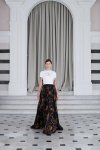 Азербайджанский дизайнер из Лондона представила "Висячие сады Вавилона" на Неделе моды в Париже (ФОТО)