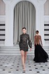 Азербайджанский дизайнер из Лондона представила "Висячие сады Вавилона" на Неделе моды в Париже (ФОТО)