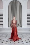 Азербайджанский дизайнер из Лондона представила "Висячие сады Вавилона" на Неделе моды в Париже (ФОТО)