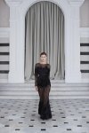 Азербайджанский дизайнер из Лондона представила "Висячие сады Вавилона" на Неделе моды в Париже (ФОТО)