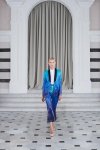 Азербайджанский дизайнер из Лондона представила "Висячие сады Вавилона" на Неделе моды в Париже (ФОТО)