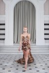 Азербайджанский дизайнер из Лондона представила "Висячие сады Вавилона" на Неделе моды в Париже (ФОТО)