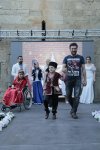 Волшебное дефиле в Баку, или Когда любовь не знает границ (ФОТО)