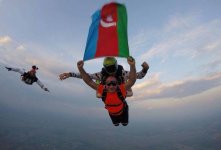 Повесть о настоящем Человеке, или Сквозь тернии в небо с Кямалом Мамедовым (ФОТО)