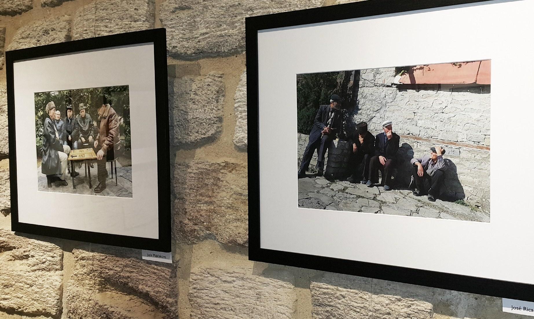 Представители дипломатических миссий фотографируют Баку - интересный проект (ФОТО)