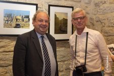 Представители дипломатических миссий фотографируют Баку - интересный проект (ФОТО)