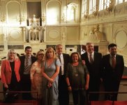 Когда он приедет в Азербайджан, то полюбит эту прекрасную землю, а Баку ответит ему взаимностью (ФОТО)