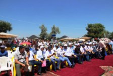 Делегация из Азербайджана приняла участие в первом Южном Сабантуе в Дагестане (ФОТО)