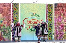 Делегация из Азербайджана приняла участие в первом Южном Сабантуе в Дагестане (ФОТО)