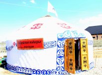 Делегация из Азербайджана приняла участие в первом Южном Сабантуе в Дагестане (ФОТО)