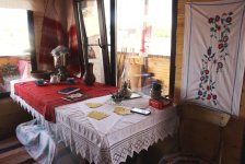 Делегация из Азербайджана приняла участие в первом Южном Сабантуе в Дагестане (ФОТО)