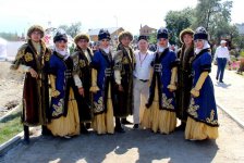 Делегация из Азербайджана приняла участие в первом Южном Сабантуе в Дагестане (ФОТО)